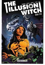 Illusion Witch #5 (Of 6) (Behemoth 2022) &quot;New Unread&quot; - £3.71 GBP