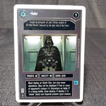 Vader - Premiere 2-Player Intro - Star Wars CCG Customizeable Card Game SWCCG - £4.78 GBP