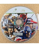 Marvel: Ultimate Alliance Microsoft Xbox 360, 2006 Activision - Disc Onl... - $135.51 MXN