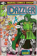 Dazzler Marvel Comic Book #3 - $10.00