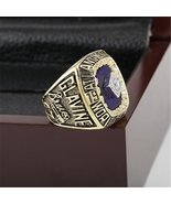 Atlanta Braves Championship Ring 1995 Replica World Series Baseball Ring... - $933.10 MXN
