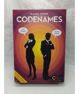 *Missing Timer* Vlaada Chvatil Codenames Board Game CZE - €12,84 EUR