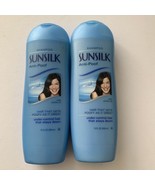 2 Sunsilk Shampoo Anti Poof with Jojoba Oil 12oz Discontinued HTF - $94.66 CAD