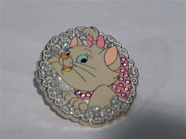 Disney Trading Pins 114210 Aristocats - Marie - Flowers and Jewels - £11.19 GBP