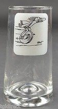 Vintage B.C. Comics Thor And The Wheel 12 Ounce Glass 5.25" Tall Collectible - $9.74