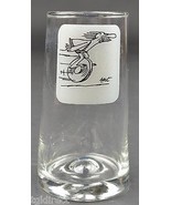 Vintage B.C. Comics Thor And The Wheel 12 Ounce Glass 5.25&quot; Tall Collect... - £7.76 GBP