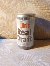 Piels Real Draft Premium Beer Keg Can Empty 12 Oz Man Cave Bar Decor Vin... - £6.96 GBP