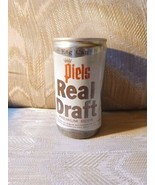 Piels Real Draft Premium Beer Keg Can Empty 12 Oz Man Cave Bar Decor Vin... - £6.95 GBP