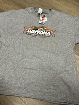 Nascar Daytona T Shirt Mens XL International Speedway Racecore NWT - $34.60