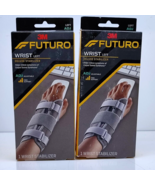 3M FUTURO Deluxe Left Wrist Stabilizer Relieve Carpal Tunnel Symptoms Lo... - $393.96 MXN