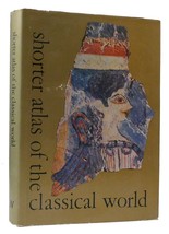 H. H. Scullard, A. A. M. Van Der Heyden Shorter Atlas Of The Classical World 1s - £40.24 GBP