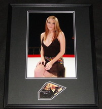 Leann Rimes Signed Framed 16x20 Photo Display JSA - £116.28 GBP