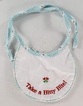 Bitty Baby Bib Take A BItty Bite American Girl Doll Retired - £17.19 GBP