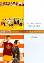 Little Miss Sunshine &amp; Juno [Regio DVD Pre-Owned Region 2 - £20.95 GBP
