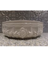 Vintage Lefton 3262 White Grape Wall Pocket Vase Planter - €19,52 EUR