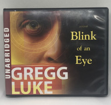 Blink of an Eye by Gregg Luke - Audio CD (2010) - GOOD Condition - £6.12 GBP