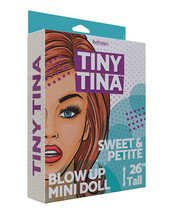 Tiny Tina 26&quot; Blow Up Doll - £14.11 GBP