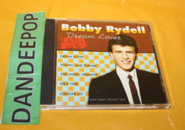 Bobby Rydell Dream Lover Music Cd - £11.73 GBP