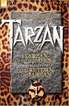 Tarzan of the Apes &amp; the Return of Tarzan Burroughs, Edgar Rice - £75.84 GBP