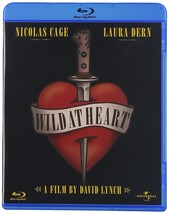 Wild At Heart Blu-ray Nicolas Cage Japan - £63.32 GBP