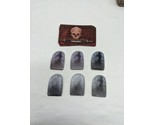 Gloomhaven Living Spirit Monster Standees And Attack Ability Cards - £7.81 GBP