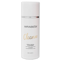 Mirabella Beauty Cleanse Total Facial Cleanser, 3.4 fl oz image 2