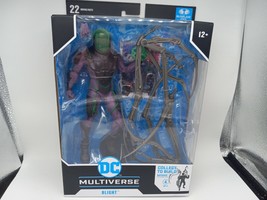Dc Multiverse Blight 7&quot; Target Exclusive Mcfarlane Toys - £23.18 GBP