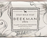 Beekman 1802 Ylang Ylang &amp; Tuberose Goat Milk Soap 9.0 ounce - $12.95