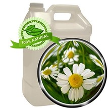 CHAMOMILE Herbal Oil Extract-1 gallon (128 oz)-Skin Healing, Anti-aging,Soothing - $489.99