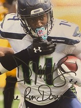 DK Metcalf Autographed Signed Seattle Seahawks 8x10 With COA Damaged - £29.69 GBP