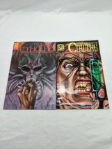 Lot Of (2) Millennium HP Lovecrafts Cthulhu Comic Books Issues 1 And 2 - £25.16 GBP