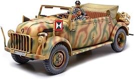 TAMIYA - German Steyr Type 1500A Kommandeurwagen. 1/48 Scale - £17.79 GBP