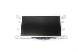 Info-GPS-TV Screen Display Concert Audio System Fits 09-16 AUDI A4 512612 - £95.53 GBP