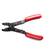 Klein 1001 Multi Tool, Wire Stripper, Wire Cutters, Crimper Tool for 8-2... - $18.11 CAD