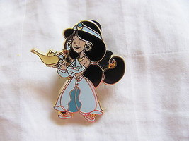 Disney Trading Pin 92905: Bambini Levigata Come Principesse - Gelsomino - £6.01 GBP