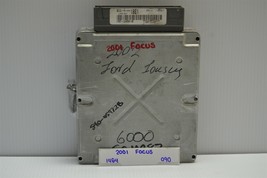 2001-2002 Ford Focus SOHC AT Engine Control Unit ECU 1M5F12A650NB Module... - $13.09
