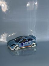 2016 Hot Wheels Snow Stormers '12 FORD FIESTA  #157  DHX33-D9B0H Loose MINT - $7.42