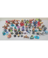 Huge Skylanders Action Figure Lot 56 Piece Large Figures Mirror Trap Tea... - £119.03 GBP