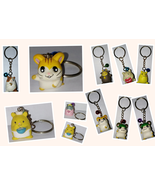 Hamtaro Keychain - £5.47 GBP