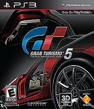 Gran Turismo 5 (Sony PlayStation 3, 2010) - £6.79 GBP
