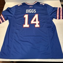 Stefon Diggs #14 Buffalo Bills NFL Football Jersey Size XL - $924.04 MXN