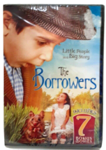 The Borrowers DVD Includes 7 Bonus Movies David Copperfield George Roughing It - £6.23 GBP