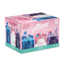 Alani Nu Sugar-Free Energy Drink, Fruit Blast Variety Pack 12 fl oz cans 12 pack - £33.96 GBP