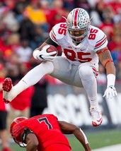 MARCUS BAUGH 8X10 PHOTO OHIO STATE BUCKEYES PICTURE NCAA FOOTBALL  - £3.94 GBP