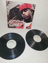 J-KWON - Hood Hop  2LP Vinyl  Hip hop (36) - £16.86 GBP