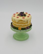 Boston Warehouse Tick Tock Layer Cake Kitchen Timer 3 Inch - £15.65 GBP