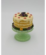 Boston Warehouse Tick Tock Layer Cake Kitchen Timer 3 Inch - £15.72 GBP