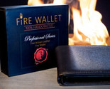 The Professional&#39;s Fire Wallet (Gimmick and Online Instructions) - £31.61 GBP