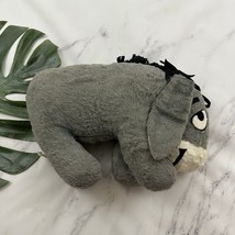 Disney Vintage California Stuffed Toys Eeyore Animal Pooh Standing 70s - $24.74