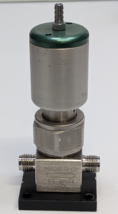 NUPRO SWAGELOK SS-BNS4-O  High Purity Bellows Sealed Valve - $49.49